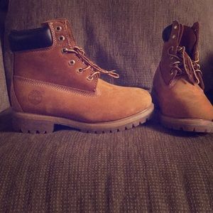 Timberland boots